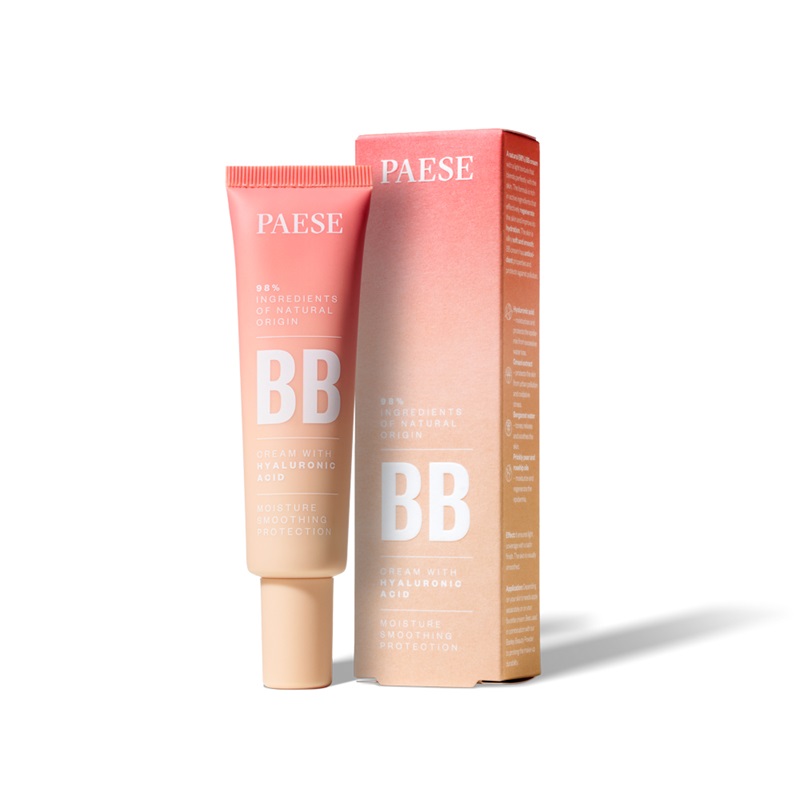 BB krém - beige
