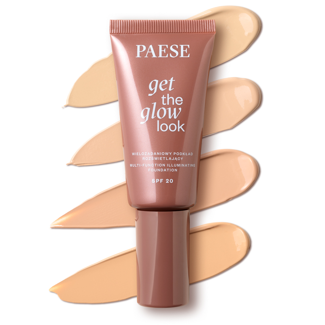 Get the glow look - 2N