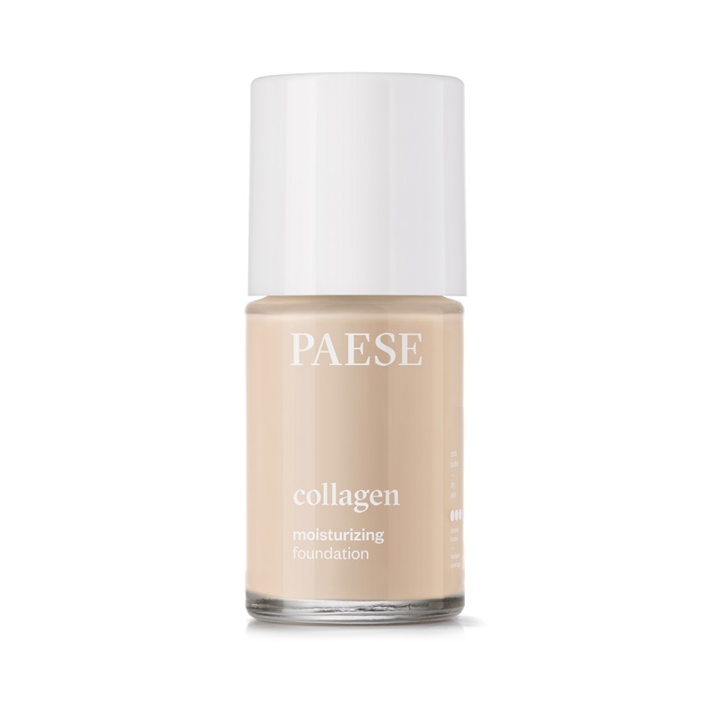 Collagen moisturizing foundation - 301C nude