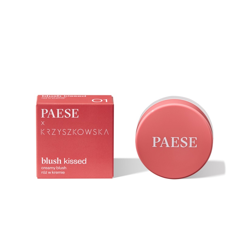 Blush kissed - 01 