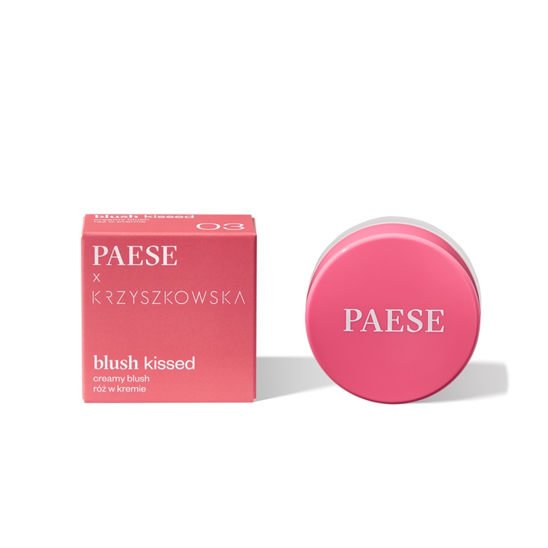 Blush kissed - 03