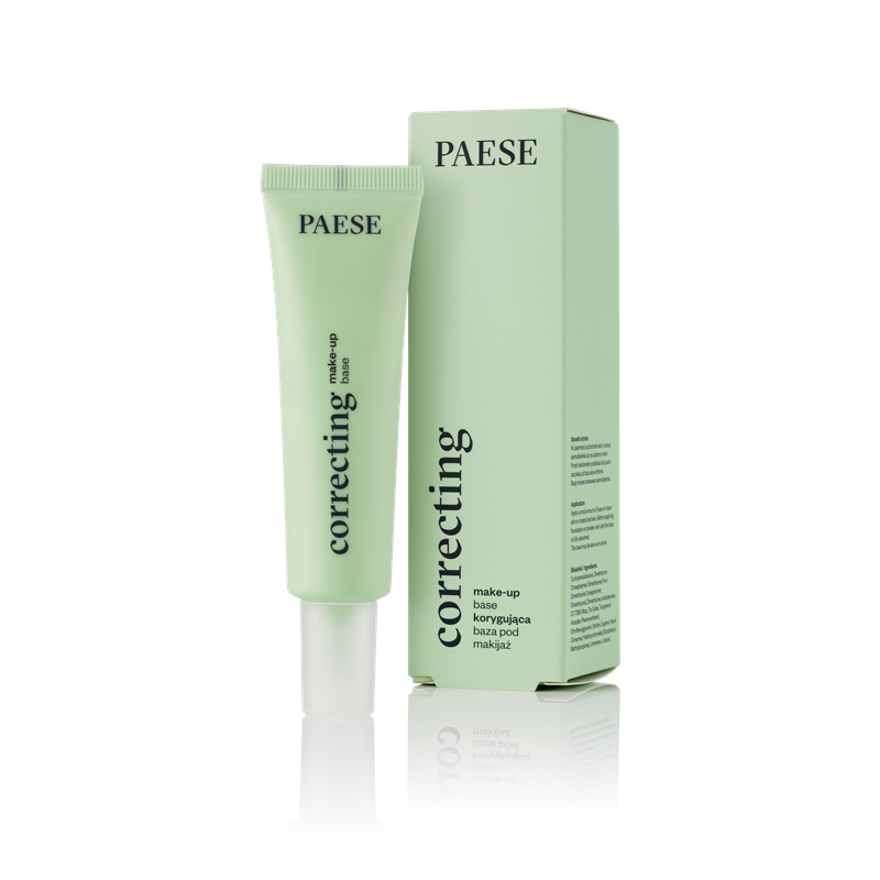 Correcting make–up base