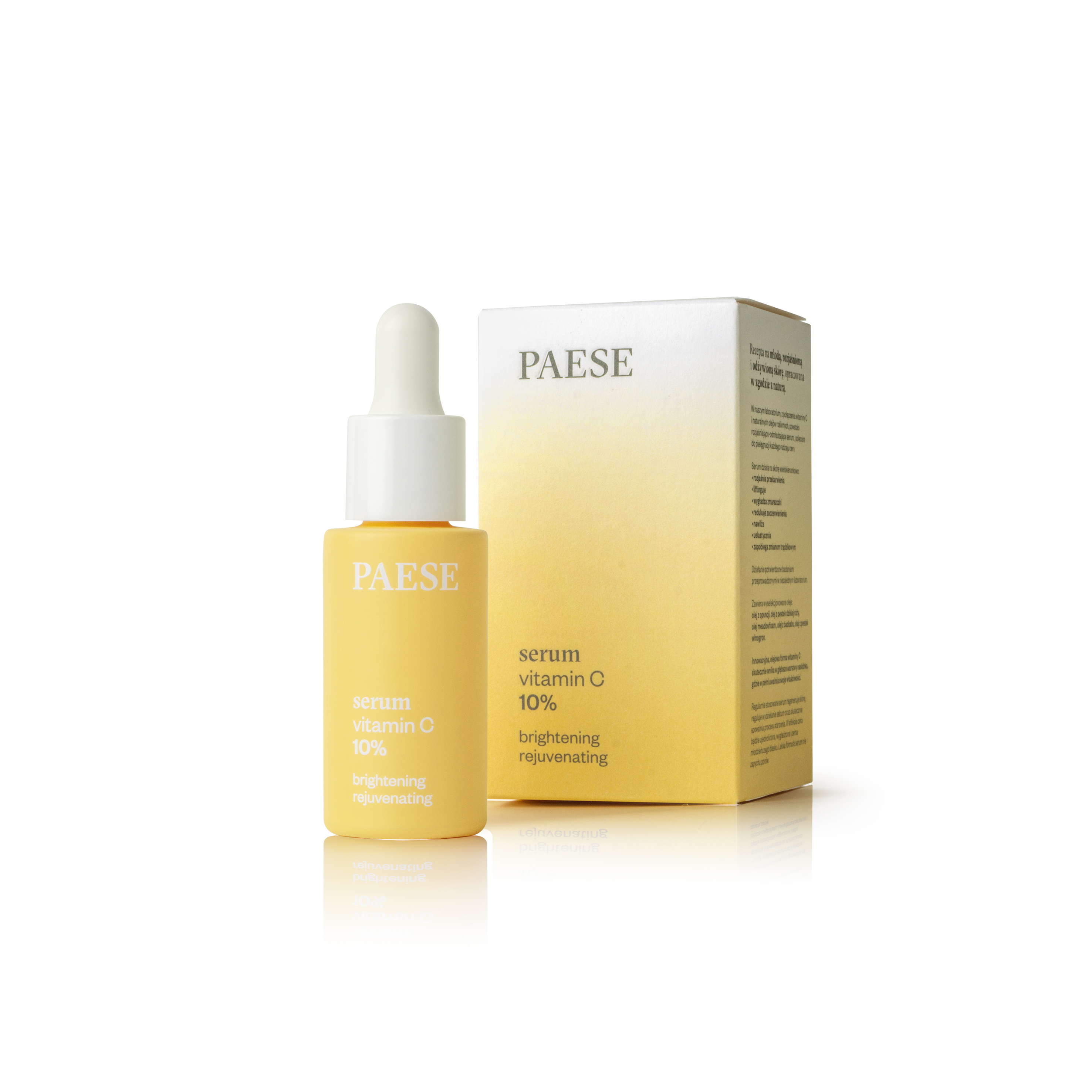 Serum vitamin C 10%