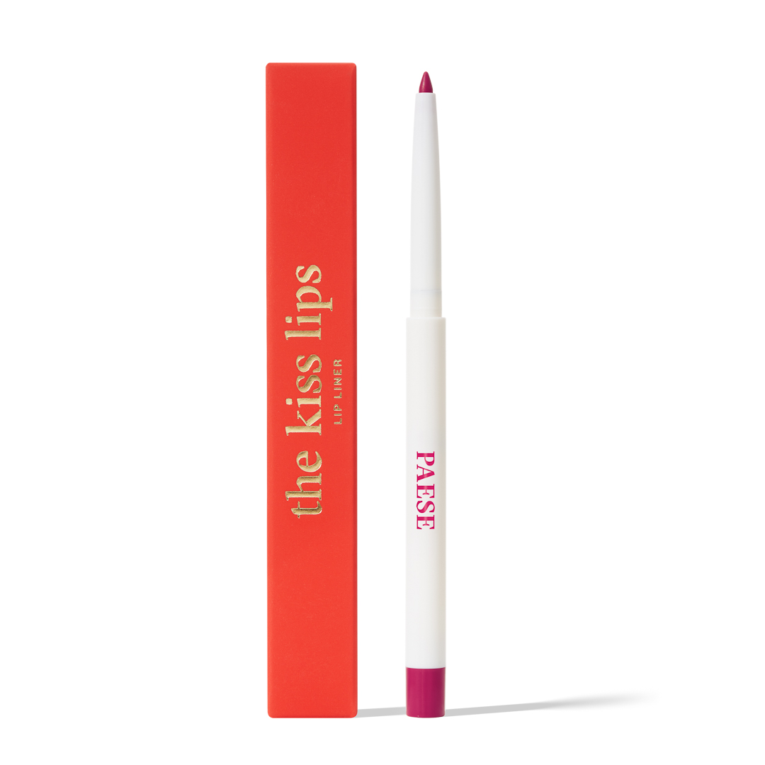 The kiss lips lip liner - 05 Raspberry red